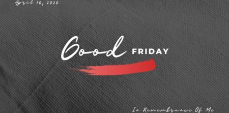 Good Friday Service