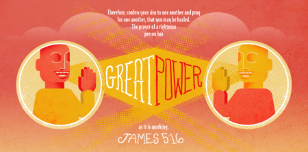 Moved to Prayer