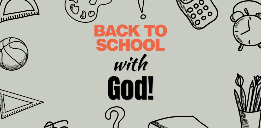 Back to School With God
