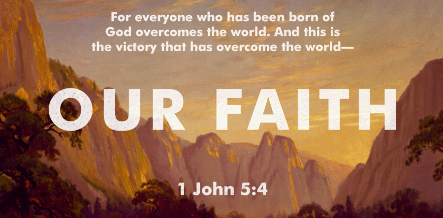 A Faith Big Enough for the Bad Times